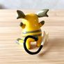 Vintage TOMY Pokemon Raichu Figure CGTSJ Nintendo 1999 Gen 1 Image 3