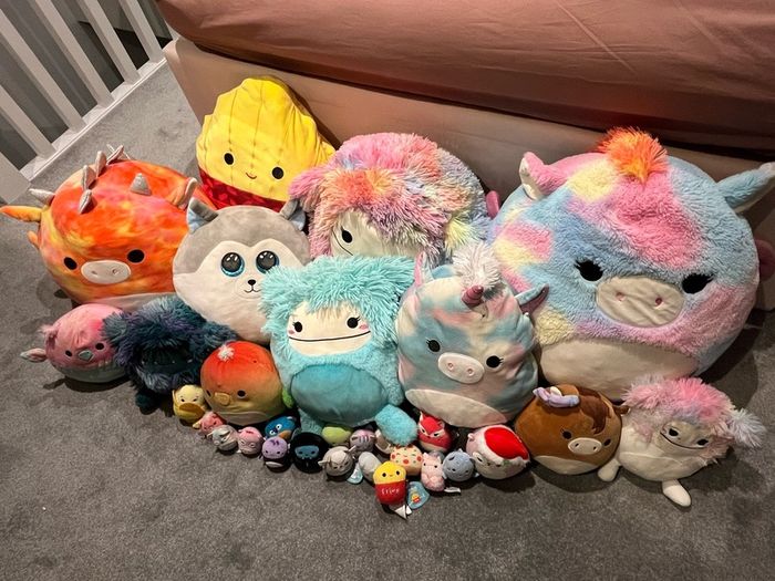 Squishmallows