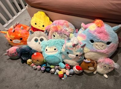 Squishmallows