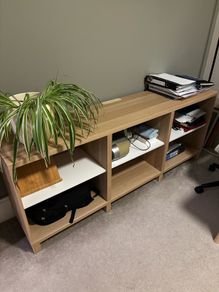 Ikea Besta TV bench