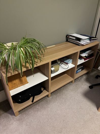 Ikea Besta TV bench