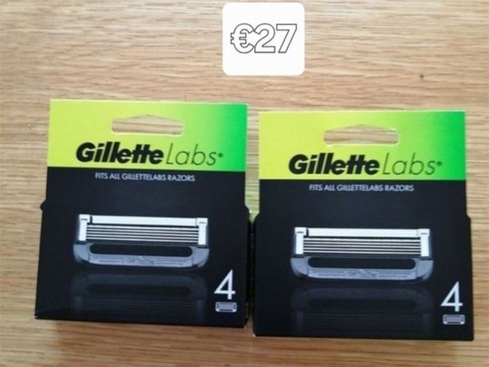 Canon Pixma Multipack 560 / 561 Black And Color. School office copies work from home house hold items Gillette Labs Blades.The Best A Man Can Get. Closing down sale - all must go!