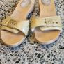 Dr.Scholl sandals metalic Image 2