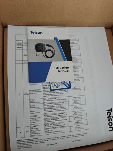 Teison Smart Mini Wallbox EV Charger
