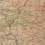 Antique Map of Ireland Image 6