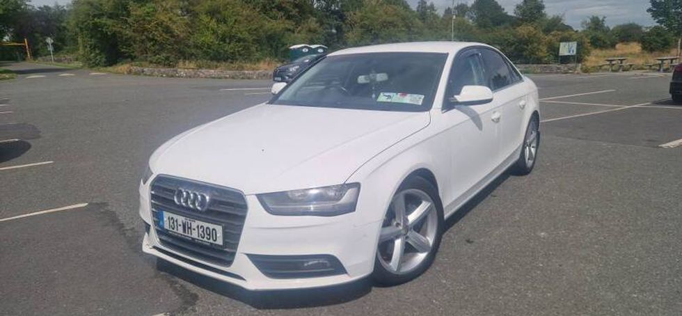 2013 Audi A4