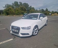 2013 Audi A4