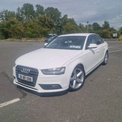 2013 Audi A4