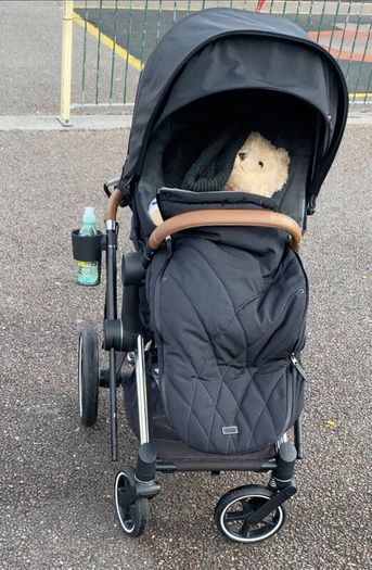 CYBEX Platinum Pushchair Set