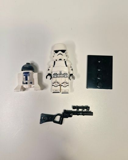 Stormtrooper Minifigure