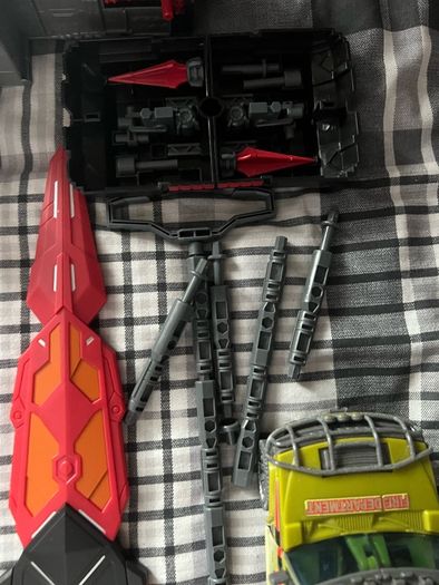 transformers lot