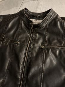 Levi's Leather Jacket