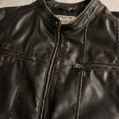 Levi's Leather Jacket