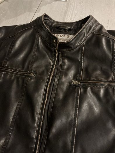 Levi's Leather Jacket