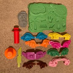 Play Dough tools