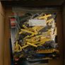 Lego Technic Digger (42006) Image 6
