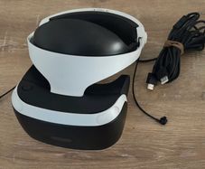 PlayStation VR PS4 Complete Bundle + Move Controllers + Camera + Processor Unit