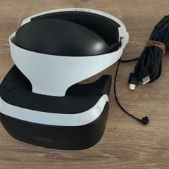 PlayStation VR PS4 Complete Bundle + Move Controllers + Camera + Processor Unit