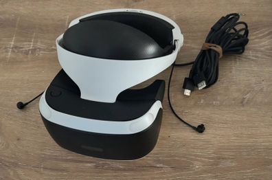 PlayStation VR PS4 Complete Bundle + Move Controllers + Camera + Processor Unit