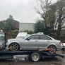 2013 Mercedes c250cdi for parts Image 4