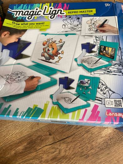 Kids art set