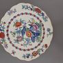 Serving Plate Booths "The Pompadour" Image 4