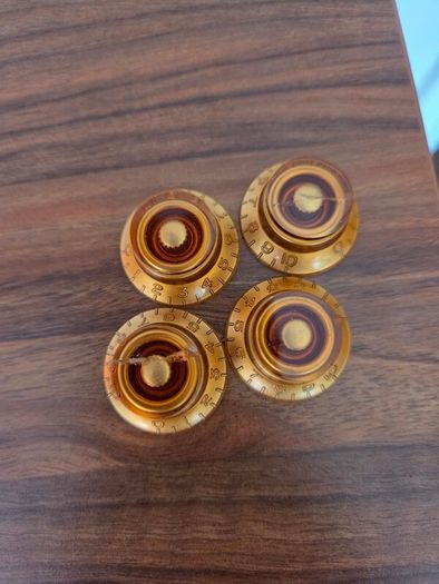 speed knobs