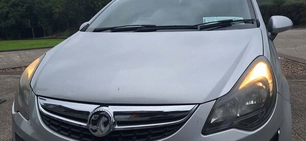 Opel Corsa (AKA Quicksilver)