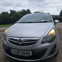 Opel Corsa (AKA Quicksilver)