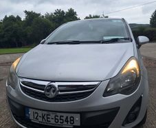 Opel Corsa (AKA Quicksilver)
