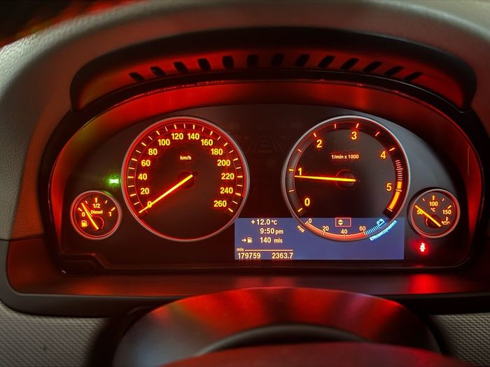2011 Bmw 5-series