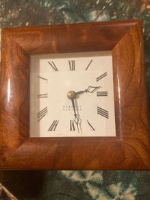 Barneys New York clock free postage