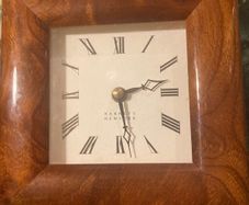 Barneys New York clock free postage