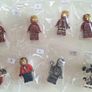 Lego Minifigures - Marvel & DC Image 2