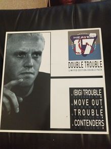 Heaven 17 Double trouble 2 x 12"