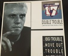 Heaven 17 Double trouble 2 x 12"
