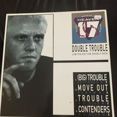 Heaven 17 Double trouble 2 x 12"