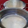 Heavy Duty Steel Cooking Pot / Dish Image 3