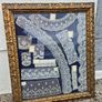 Antique Framed Lace Samples Image 3