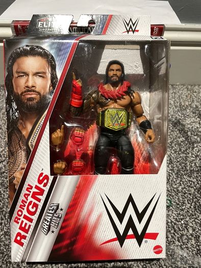 WWE Roman Reigns Elite