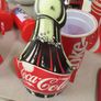 Coca Cola Promotional Material lot Image 2