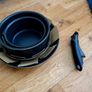Kirkton House Nestable Pan Set - New, Unused, Detachable Handle Image 3