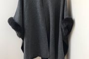 Rino pelle cape