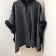 Rino pelle cape