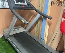 Technogym treadmill- READ ADD
