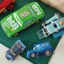 old Disney Pixar Cars & Diecast Vehicles Lot Image 2