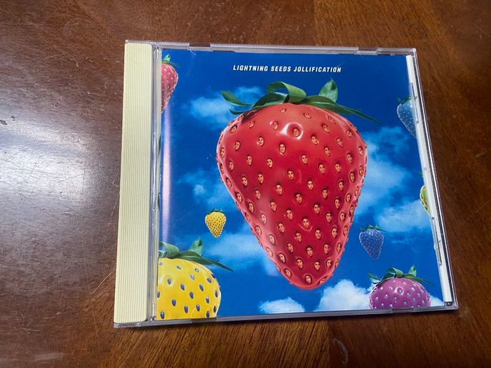 Lightning Seeds Jollification CD