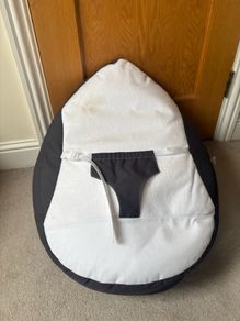 baby bean bag