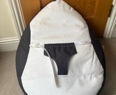 baby bean bag