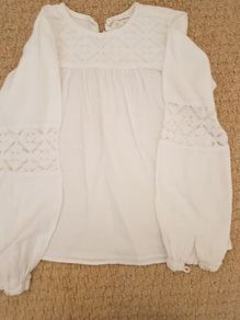 Girls long sleeve top